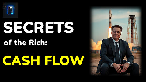 The Secret the Rich Use to Make Money: Cash Flow | Finance Hacked