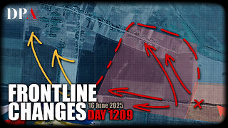 [ Ukraine Frontline Changes ] RUSSIA ENTERS ZAPORIZHZHYA AT KOMAR FRONT! Sumy Buffer Zone decided?