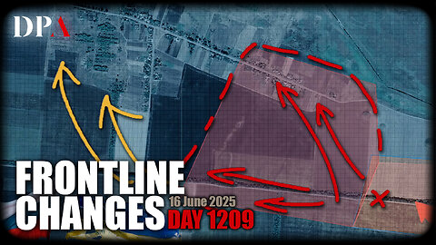 [ Ukraine Frontline Changes ] RUSSIA ENTERS ZAPORIZHZHYA AT KOMAR FRONT! Sumy Buffer Zone decided?