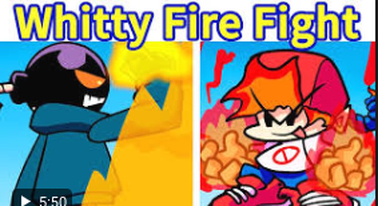 FnF fire fight