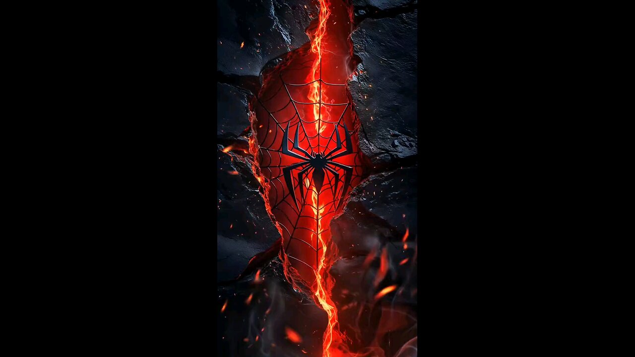 Spiderman LIVEWALLPAPER