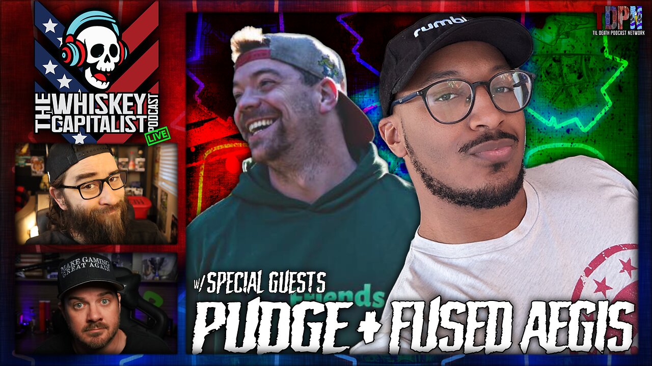 RFK To Eliminate Artificial Food Dyes/Cuomo Faces Criminal Charges w/ Pudge & Fused Aegis | 4.23.25