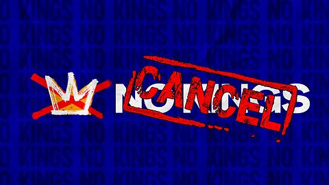 CANCEL THIS PODCAST: SPECIAL NO KINGS DAY COVERAGE