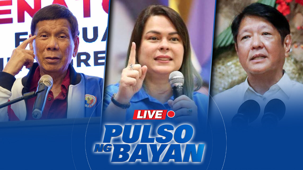 LIVE: Pulso ng Bayan sa SMNI | May 27, 2025