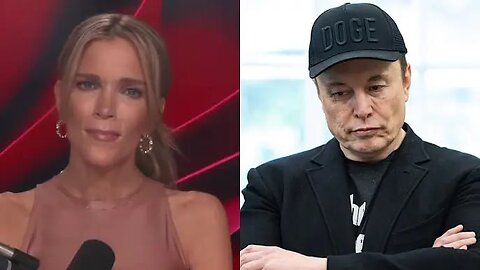 Megyn Kelly slams the left's ‘nasty’ treatment of Elon Musk
