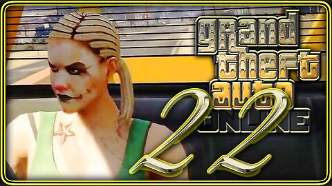 22. GTA Online | Maude Célpont Leszállítás