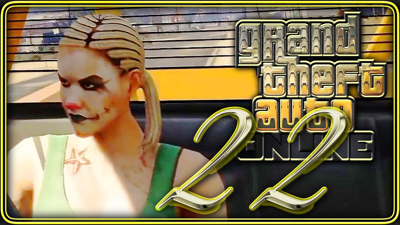 22. GTA Online | Maude Célpont Leszállítás