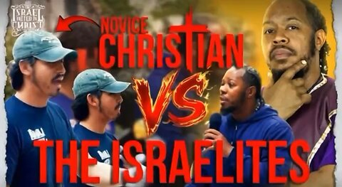 🔥Novice Christian Tries to Debate the Prophets — Gets Shut Down🔥