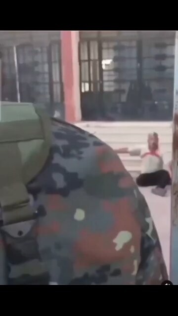 Hypocrites of the World, Where Are You? Jolani's Syrian 'soldiers' Executing hundreds of Druz people