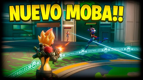 ✅ GAMEPLAY SLIMECORE MOBA | ✅ FULL GRAPHICS 2K | ✅ PC RTX4070