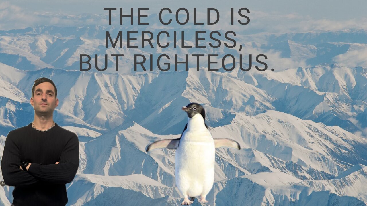 #99 Cold Exposure | The Power Of The Cold