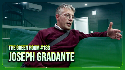 The Green Room #183 - Top-Down Macro INVESTING With Joseph Gradante