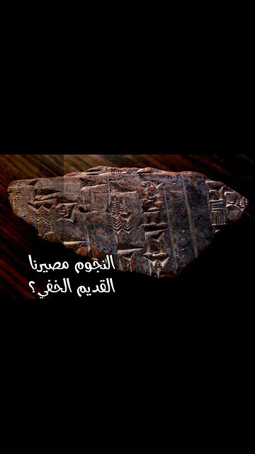 أسرار السماء القديمة: هل تنبأت النجوم بمصيرنا؟ ️