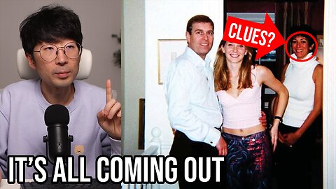 The timing of Prince Andrew downfall is very interesting as it relates to Epstein...