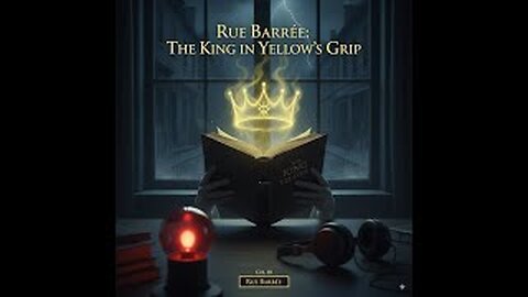Rue Barrée The King in Yellow's Grip