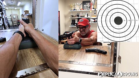 Umarex Glock 17 Gen 5 MOS CO2 Blowback BB Pistol Field Test Review