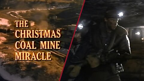 The Christmas Coal Mine Miracle - Inspiring Classic Christmas Story