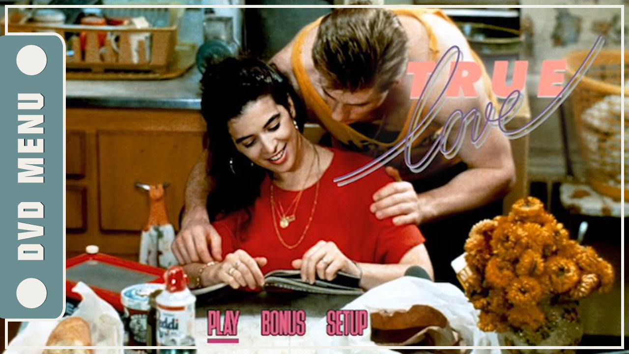 True Love - DVD Menu