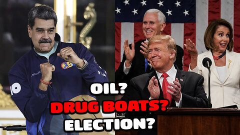 Is Regime Change In Venezuela About To Happen?