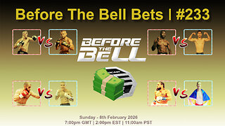 Karwan Al Bewani - Marco Huck - Elnur Samedov - Masoood Abdulah - Luke Bibby | BTB BETS 233