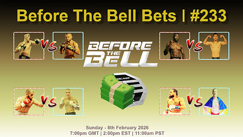 Karwan Al Bewani - Marco Huck - Elnur Samedov - Masoood Abdulah - Luke Bibby | BTB BETS 233