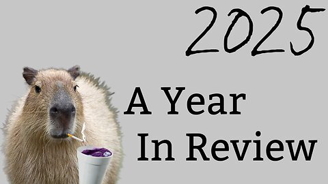 cYAPbyara: Talking 2025, A Year That Was (MID)