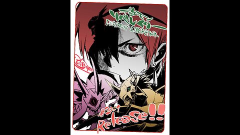 Digimon Liberator Comic Chapter 21 part 1: Miracle Maker