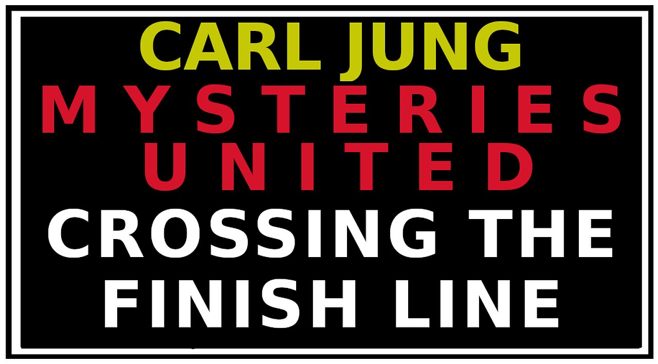 The Importance of Taking the Final Step: Jung's Mysterium Conjuntionis