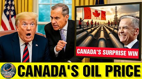 Canada’s Oil Price Could Jump to World Levels — If This Critical Pipeline Is Completed