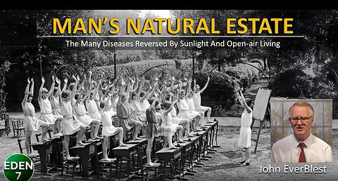 SUNLIGHT REVERSING DISEASES - STRENGTHENING HEALTH