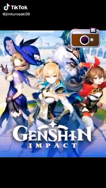 genshin impact edit trailer ia