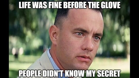 Explaining: Tom Hanks and the Glove: 🧤🕵️‍♂️🔍