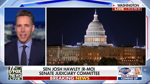 Sen Josh Hawley: This Was Never About Affordability