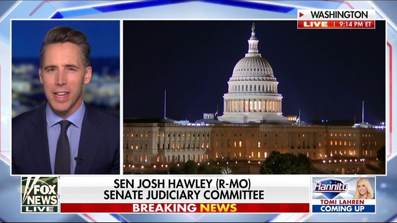 Sen Josh Hawley: This Was Never About Affordability