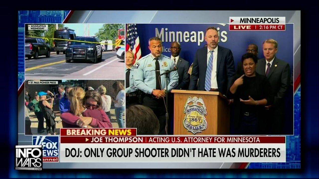 We'll Never Know The Trans Shooter 'Robin' Westman's Motive