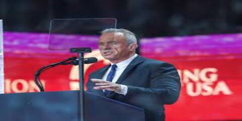 RFK Jr. Charlie Kirk Was a Warrior for Christ, Free Speech
