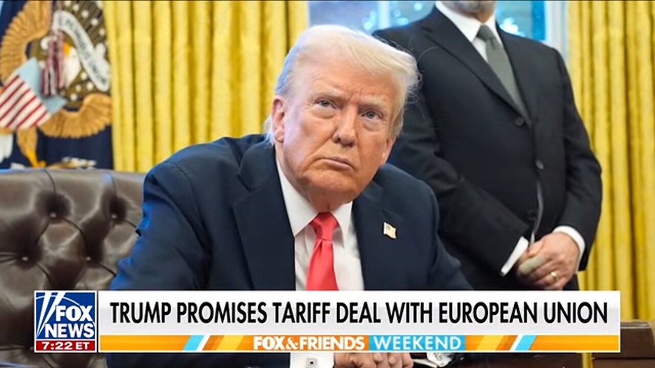 'WAY TOO SOFT': Expert warns of problems with EU, China trade deals