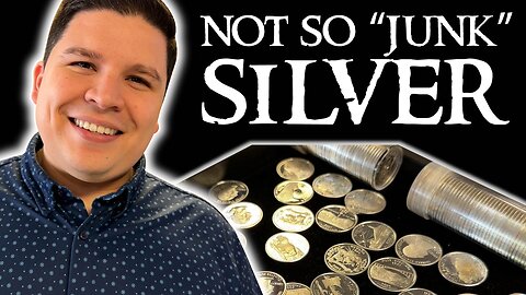 Bullion Dealer Shows a BETTER "JUNK" SILVER