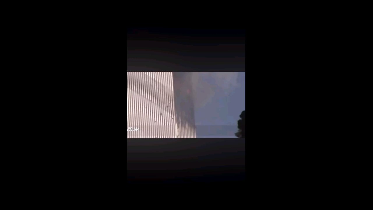 twin 110 story skyscrapers collapse in 10 seconds...