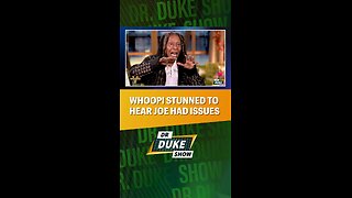 🤣Whoopi Stunned To Hear Joe Had Issues