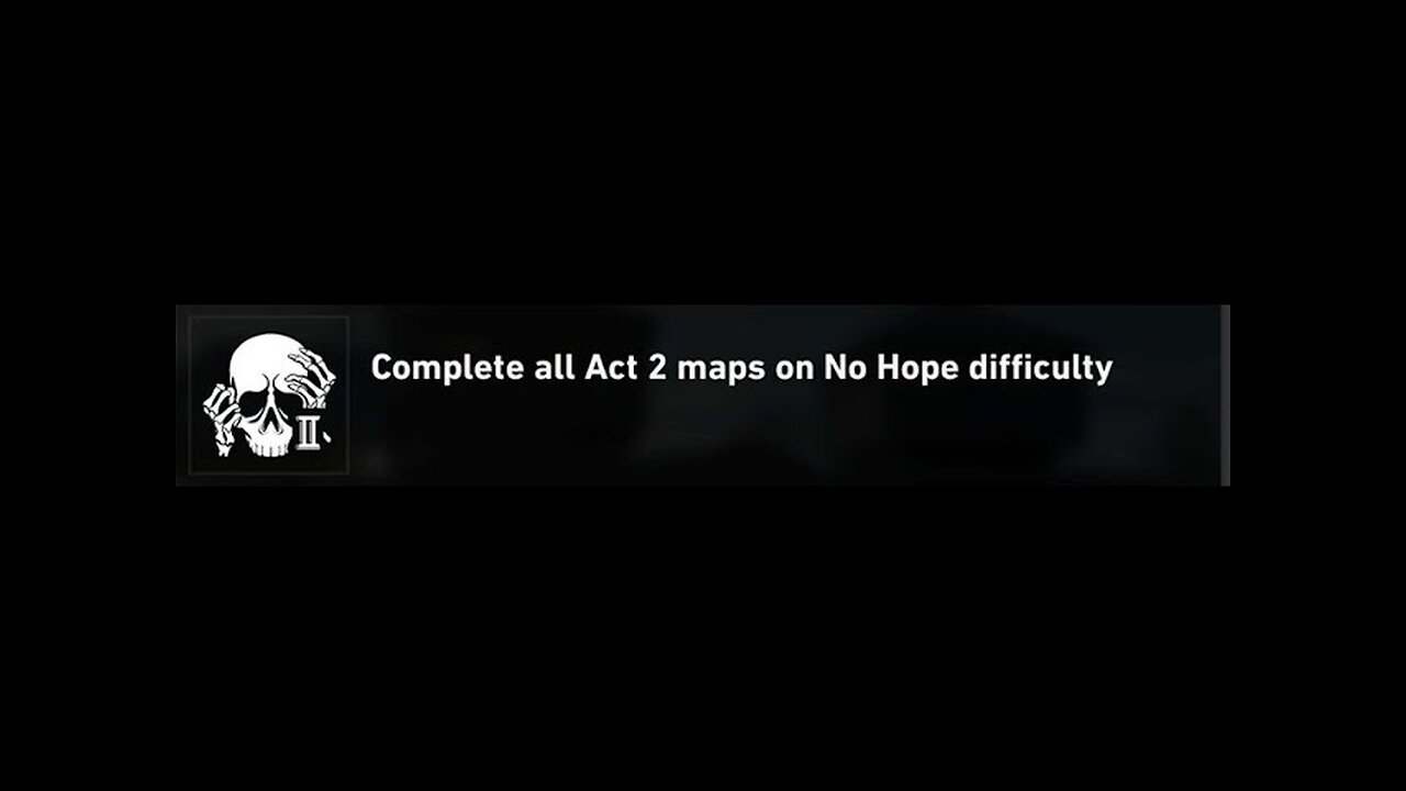 Back 4 Blood - Difficulty: No Hope | Act 2 Chapter 3 (Offline, No Commentary)