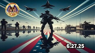 Patriot Underground & Riccardo Bosi: Conversation About Recent Developments"Mass Deportations"