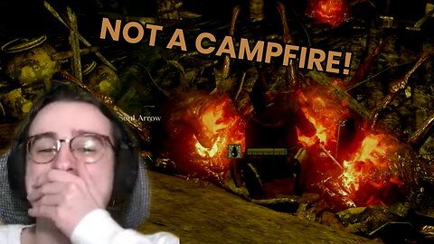 JUST TRYING TO FIND A CAMPFIRE IN BLIGHTTOWN!!