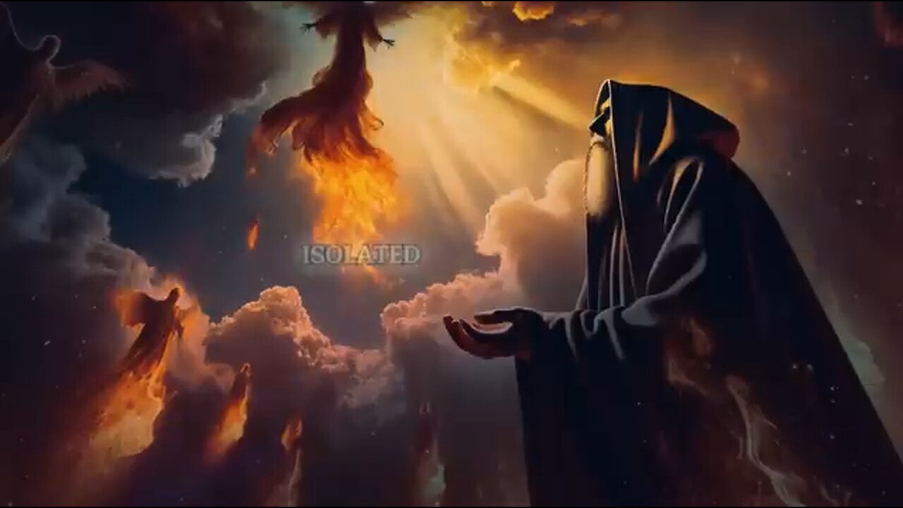 CHOSEN ONES = YOU INHERIT THE PROPHETS BEFORE YOU 💥