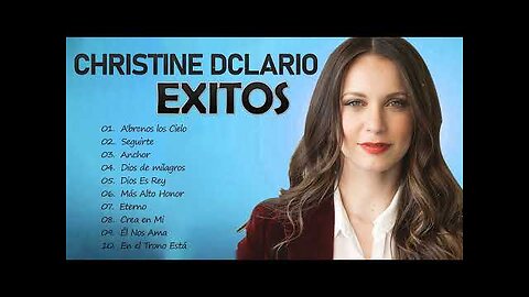 Christine D'clario - Sus Mejor Adoración Éxitos Mix 30 Grandes Exitos - Alabanza Musica Cristiana.