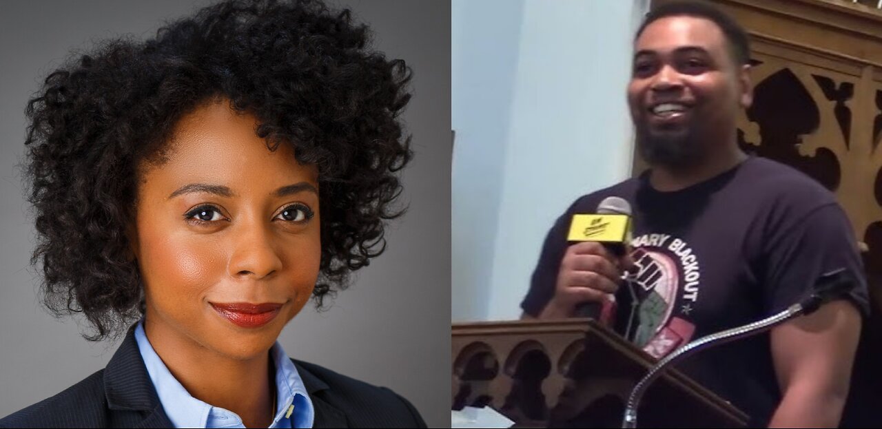 Briahna Joy Gray & Nick Cruse Talk About Democrats Making The Case For Leaving The Party