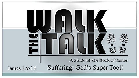 Freedom River Church - Suffering: God’s Super Tool!