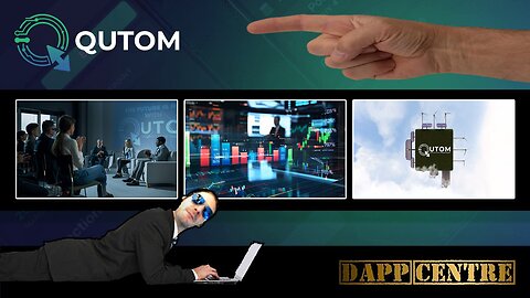 QUTOM AI 🔥🚀 RENEWABLE ENERGY INVESTING & DAILY STAKING REWARDS! 🤑🚀