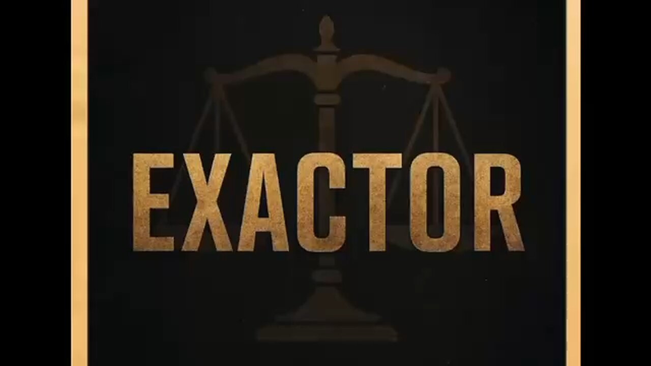 EXACTOR; #MrDotsHouse-
