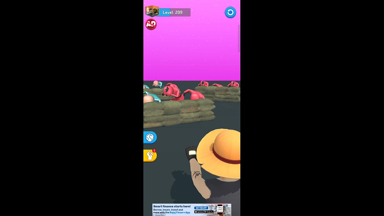 jungle hunting# punch #2025